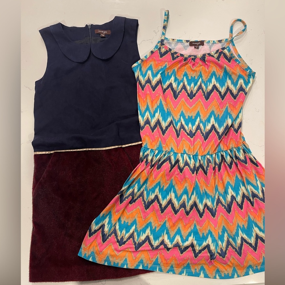 Imoga Dresses